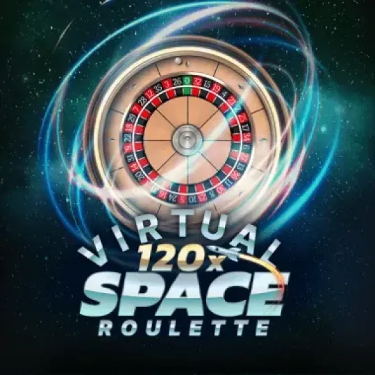 Virtual Space Roulette Amusnet