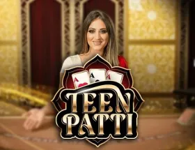 Teen Patti 3 Card Ezugi